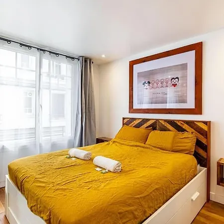 Guestready - L'monde Bleu Near The Eiffel Tower Paris
