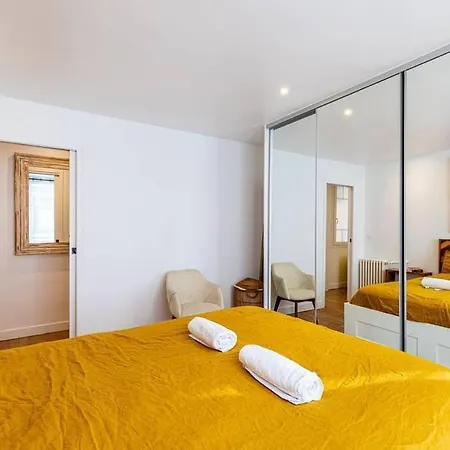 Guestready - L'monde Bleu Near The Eiffel Tower Lejlighed *